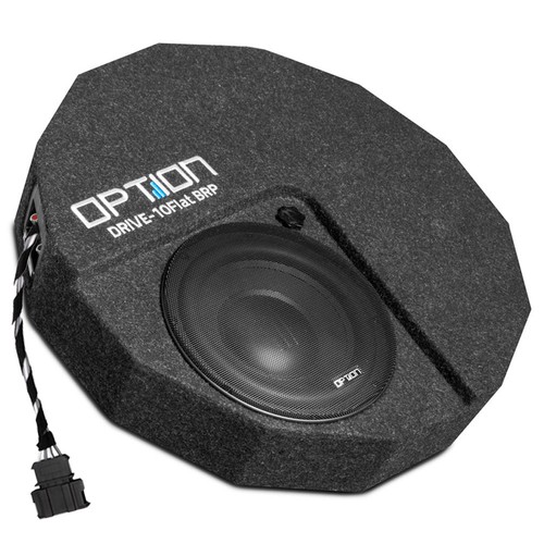 Subwoofer pour golf - pour, sub