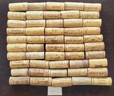 Lot de 50 Anciens Bouchons de