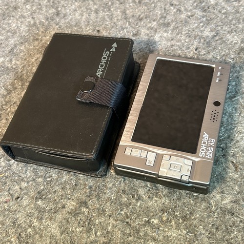 Archos av500 100gb - mobile, dvr