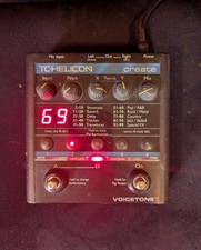 Pedale TC Helicon Create