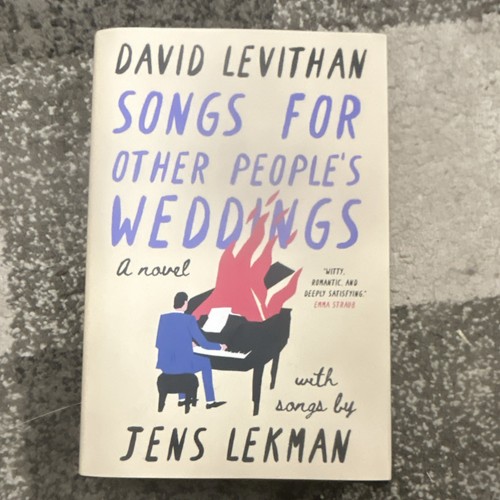 David levithan jens lekman - david,