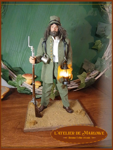 Civil war soldier 6 - civil,