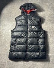 Doudoune Sans Manche Moncler