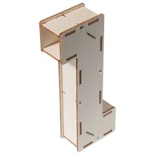  1 ensemble de modèles de périscope à monter soi-même, modèle d'artisanat