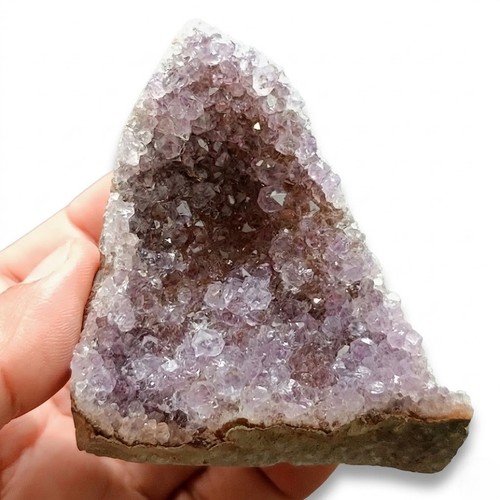 Amethyst stufe uruguay 182 - 182, g