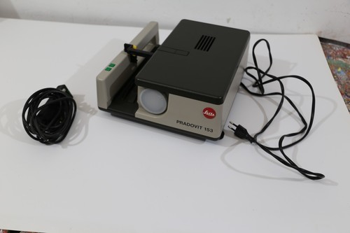 Projecteur diapositives leitz - projecteur,