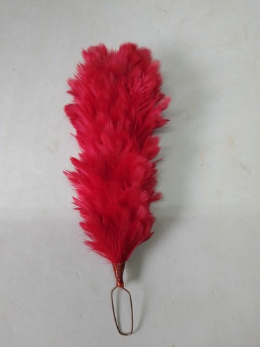 Plumet casque pompier - plumet,