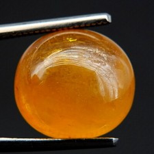 Shola Réel 12,03 Ct Saphir