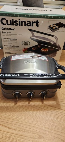 Cuisinart in 1 - gr-4n, 5-in-1