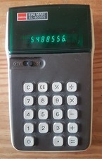 Calculatrice Sharp ELSI Mate