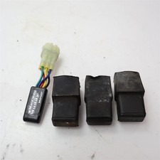 2000-2001 Honda CBR929 CBR 929 RR Main Harness Relay Set Fuses