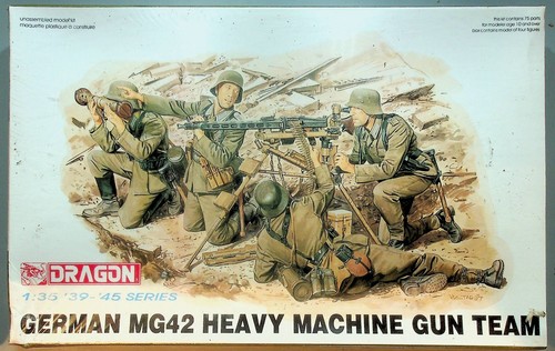 German heavy machine gun - machine,