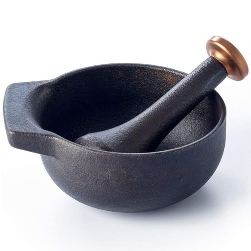 Beka mortier pilon fonte - mortier,