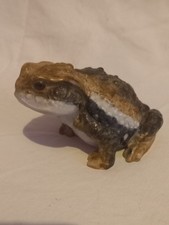 Crapaud Céramique Japon -