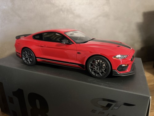 Gtspirit mustang mach1 gt351 - mustang,