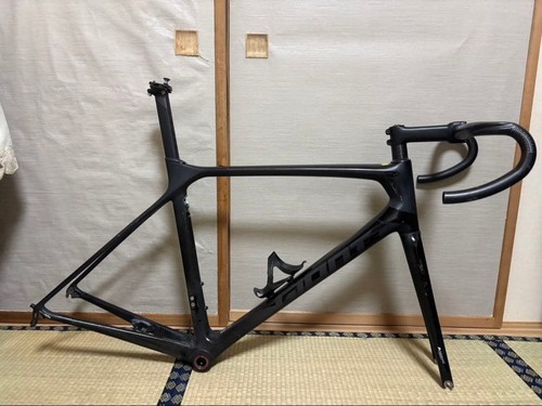 Cadre vélo route giant - de, de