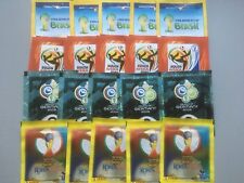 Panini Wc 2002,2006,2010,2014 Pouch Set of 20 New Pouches