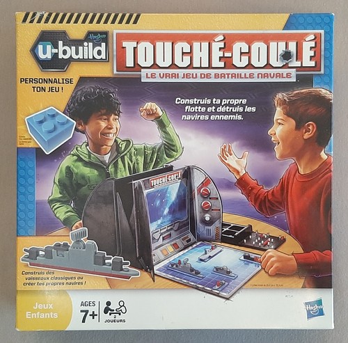 Touché coulé vrai - le,