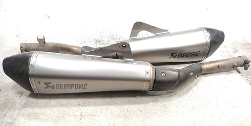2015 bmw k1600 akrapovic - bmw,
