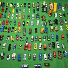 Vintage Galoob Micro Machines Lot Of 137