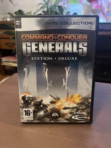 Command conquer generals - command,