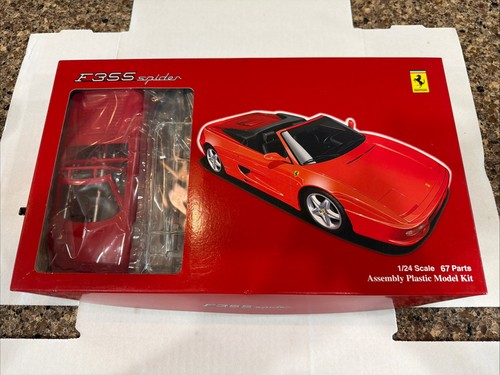 Fujimi ferrari f355 - ferrari,