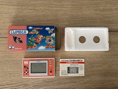 Jeu nintendo game watch - &,