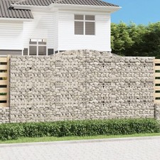 2x Paniers à Gabions Arqués