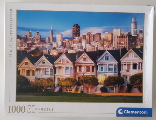 Puzzle painted lady marque - puzzle,