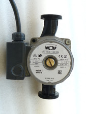 Wilo Wolf RS 25 / 6 - 1 pompe de charge à accumulation 230 volts 180 mm 45065...
