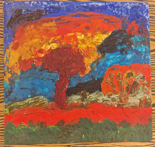 Peinture originale abstraite