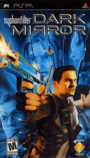 Syphon Filter: Dark Mirror  PSP Game Only