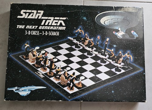 Jeu star trek the next - star,