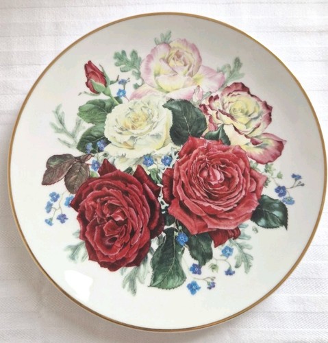 Assiette franklin mint - assiette,