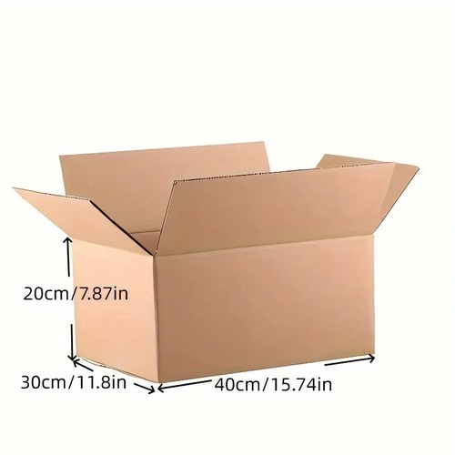 Cartons emballage - 5,