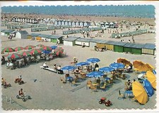 CP Belgique - La Panne - De Panne - Plage - Het strand