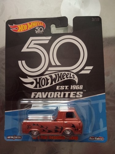 Hot wheels s ford - hot, 60’s