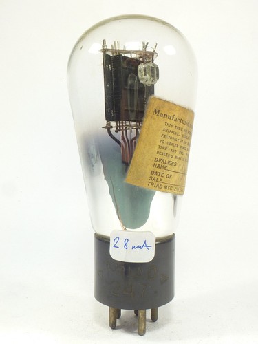 One vintage ey647 247 - one,