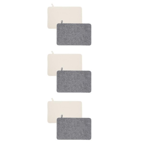 Lot coussins absorbants - coussins,