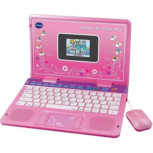 Ordinateur bilingue vtech - bilingue,
