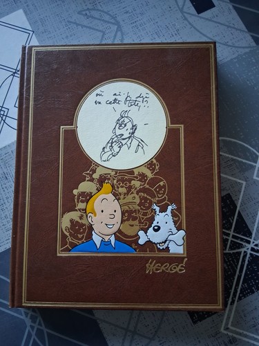 Tintin rombaldi oeuvre - rombaldi, l'oeuvre