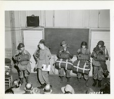 ww2 US Airborne 101st 82nd