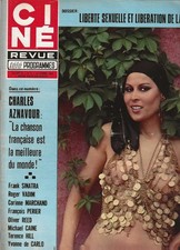 Ciné Télé Revue n° 8 -