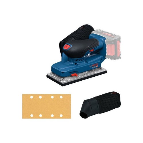 Ponceuse vibrante sans fil - vibrante,