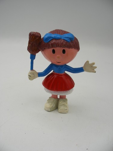 Pvc ortf figurine ancienne - ortf,