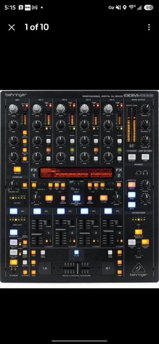 Behringer digital pro mixer - digital,