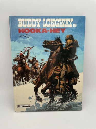Buddy longway t - buddy, eo