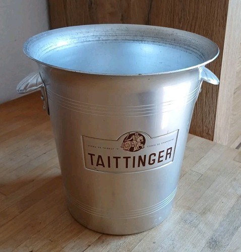 Seau champagne taittinger - à,