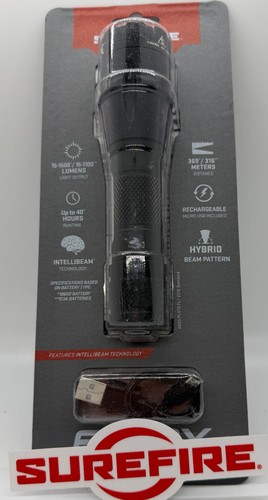 Surefire fury dual fuel - surefire, dual-fuel