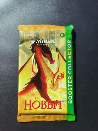 Booster collector hobbit - booster,